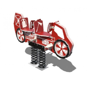 Fire Truck Rider TFS0022XX