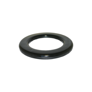 Flattop Lid with 14" Opening for 55 Gallon Trash Receptacle FLATTOP55-14-HW