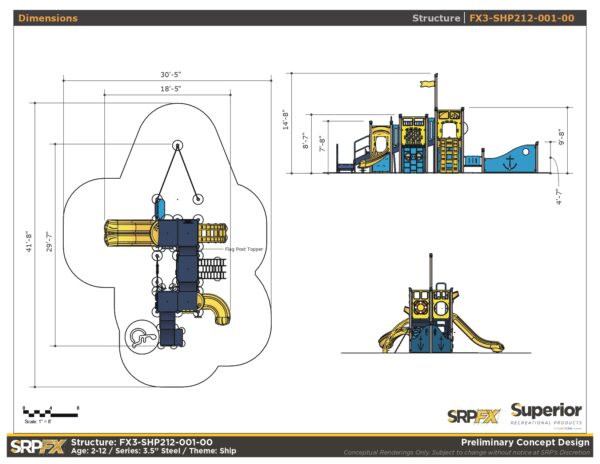 Ship FX3-SHP212-001 - Image 6