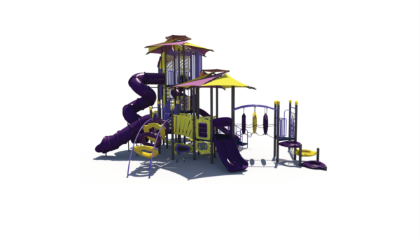 FXT-50001 - 14ft Hex Tower