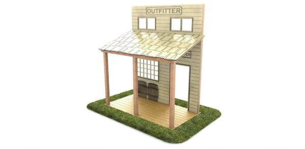 Outfitter Façade DRM00030XX