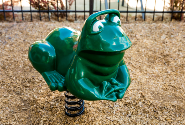 Freddie the Frog Rider 90018202XX - Image 2