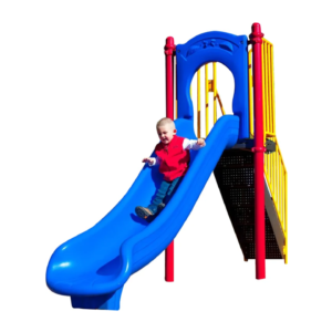 Freestanding 4' Slide (playful)