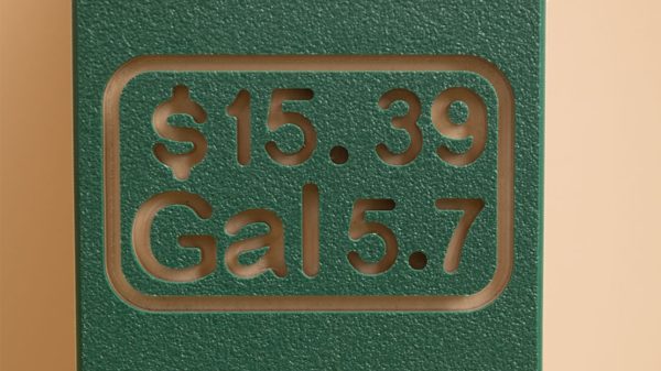 Freestanding Gas Pump RECF0105XX - Image 5