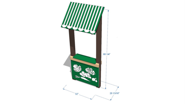 Fruit Stand - Image 2