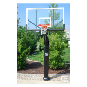 Pro Jam Adjustable Basketball Hoop with Polycarbonate Board