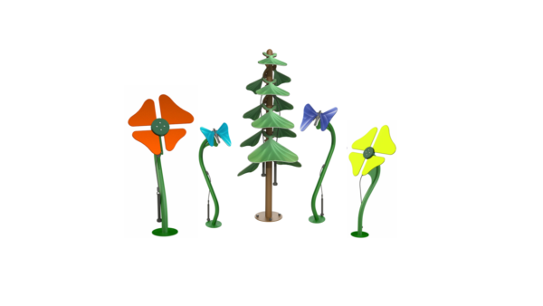 Freenotes Garden Bed Ensemble
