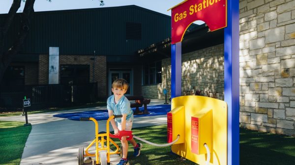 Gas Station Stand RECF0033XX - Image 2