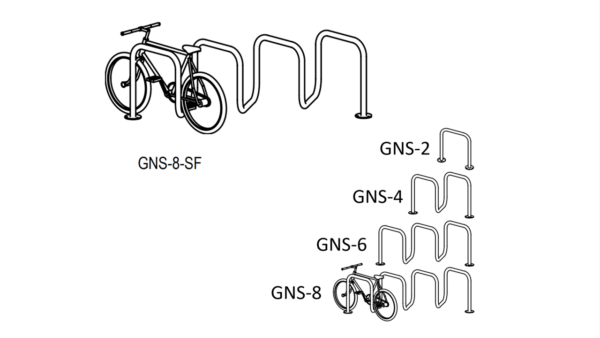 Genesis Bike Rack - Image 6