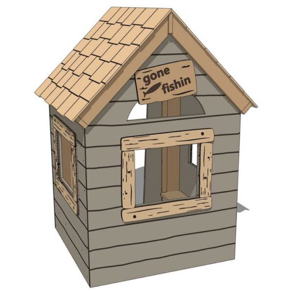 Gone Fishin’ Cabin - Image 2