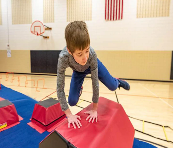 Hijinx™ Ninja Course Grades 6-8 - Image 3