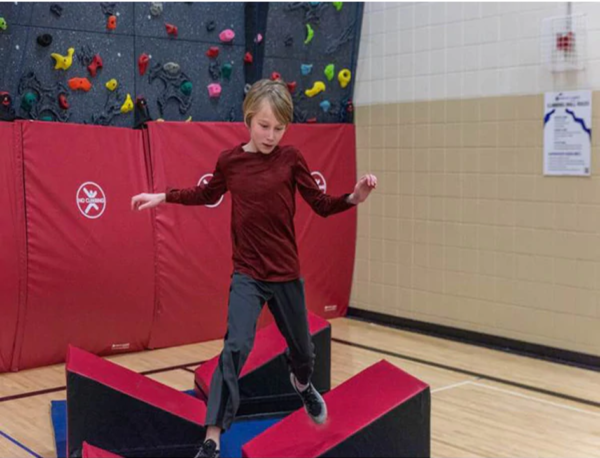 Hijinx™ Ninja Course Grades 6-8 - Image 4
