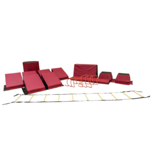 Hijinx™ Ninja Course Grades 6-8
