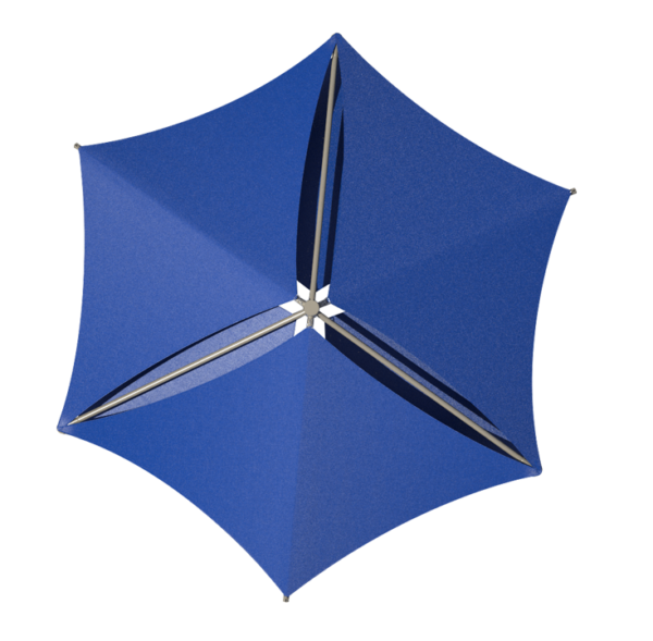 Hexagon Sand Dollar Sail - Image 3