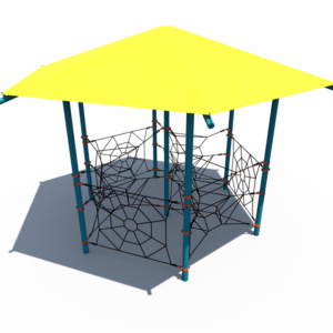 HelioNet with Shade - Hexagon HLN-6001