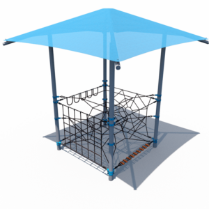 HelioNet with Shade - Square HLN-4003