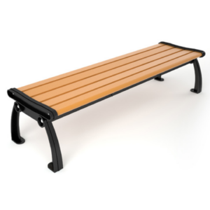 Heritage Bench Backless