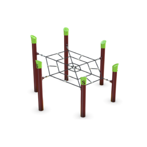Hex Rise Net Climber EFR0109XX