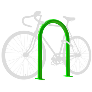 Hoop Bike Rack Heavy Duty