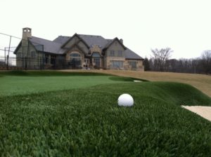 Outdoor Putting Green Turf For Sale