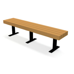 Trailside Bench