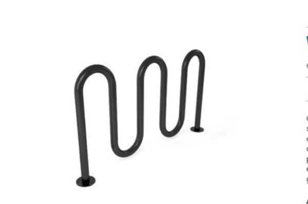 Wave Bike Rack