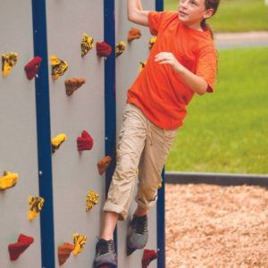 Gray Playground Wall™