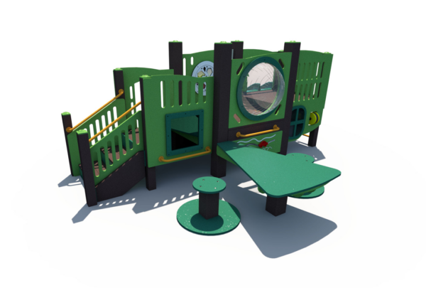 Toddler Playground INF00060XX - Image 2