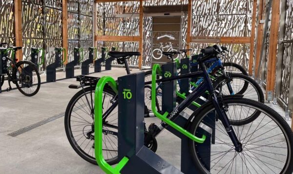 Bike Charging Stations / DERO - Image 4