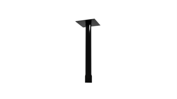 In-Ground Mounting Kit for Trash Receptacle TR-ING-HW