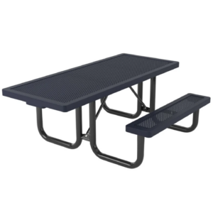 Innovated Accessible Rectangular Portable Table