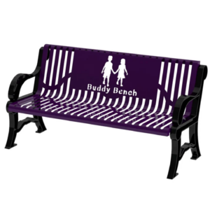 Kind Kids Buddy Bench B5WBCLASSIC-KK