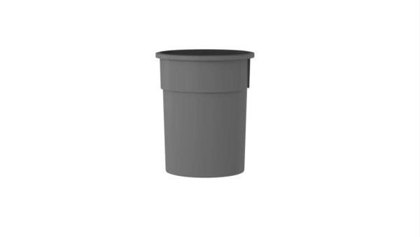 Plastic Liner For 55 Gallon Receptacles LINER55