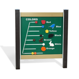 Linguistic Colors Panel
