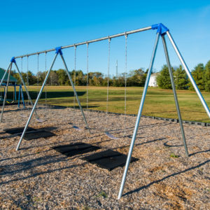 Tri-pod Swing Frame