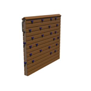 Lateral Rock Wall RECF0043XX