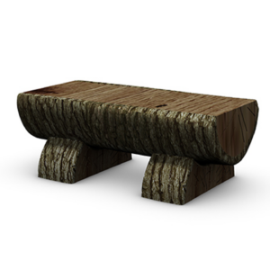 Log Bench 4LB