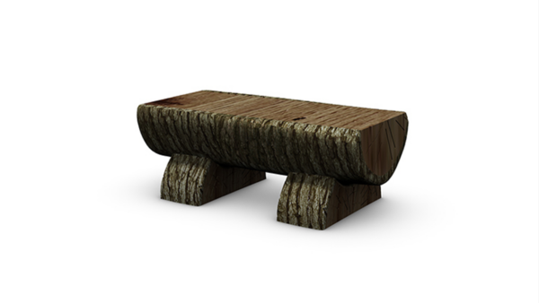 Log Bench 4LB