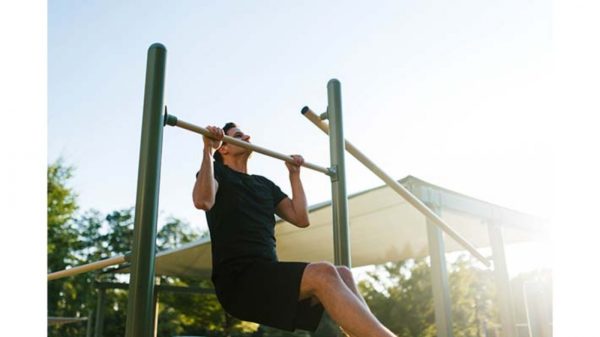 Pull Up and Chin Up Bar 60019403XX - Image 3