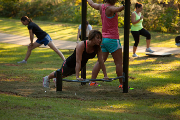 Push Up Station (High) UP224 - Image 4