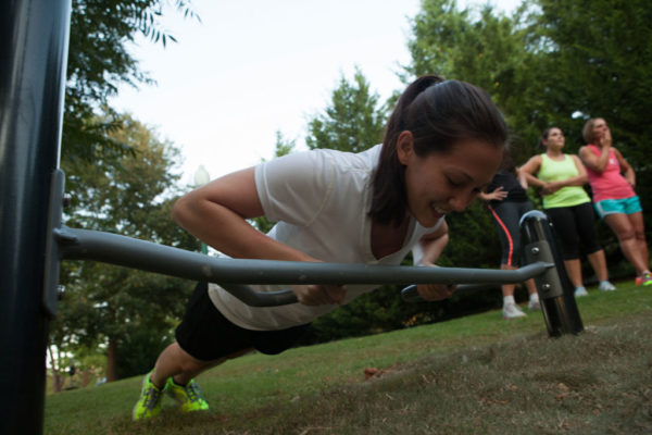 Push Up Station (High) UP224 - Image 3