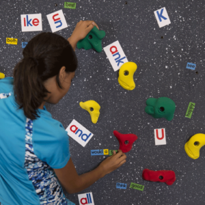 Magna® Climbing Wall
