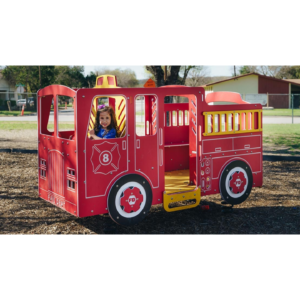 Metro Fire Truck 46514