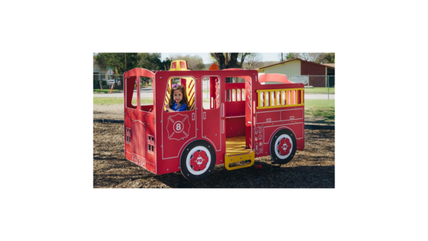 Metro Fire Truck 46514