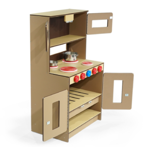 Mud Kitchen Stove & Microwave