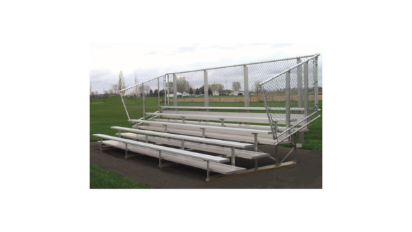 5 Row Preferred Bleachers