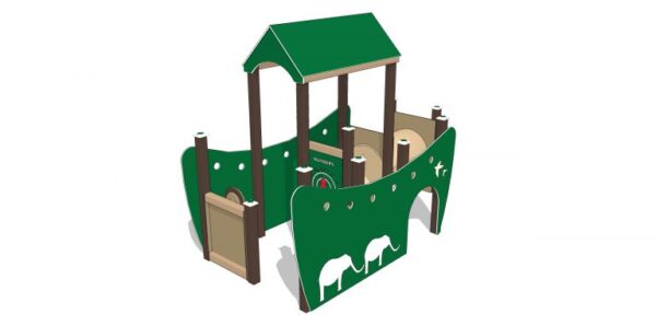 Noah’s Ark with Tunnel (Infant) - Image 2