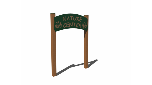 Nature Play Sign 49041