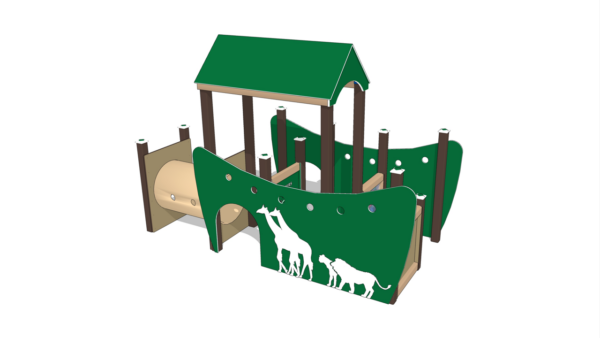 Noah’s Ark with Tunnel (Infant)