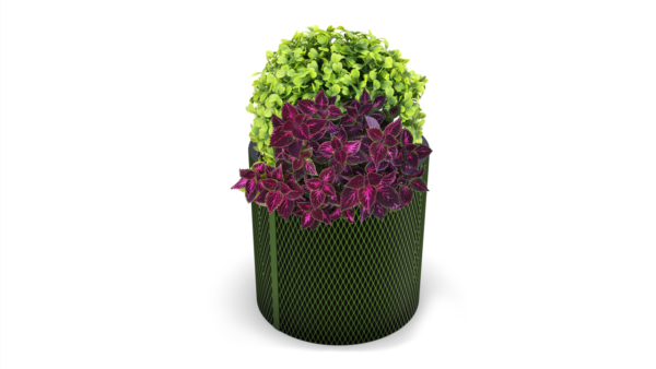 Round Planter - Image 2